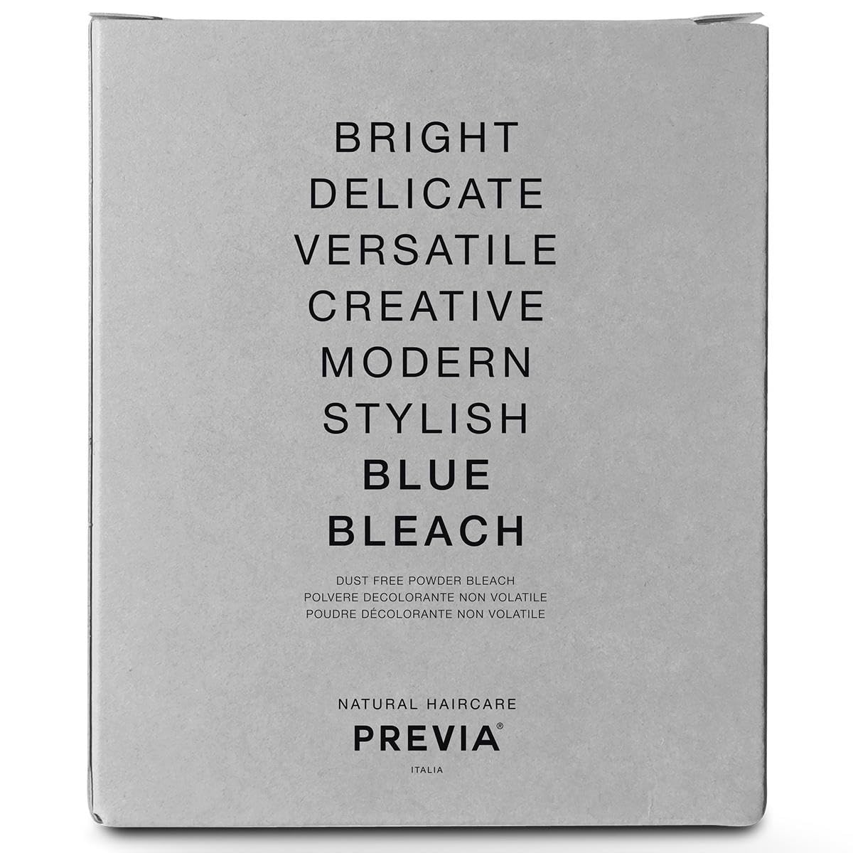 Previa Blue Bleach Recharge 500 g
