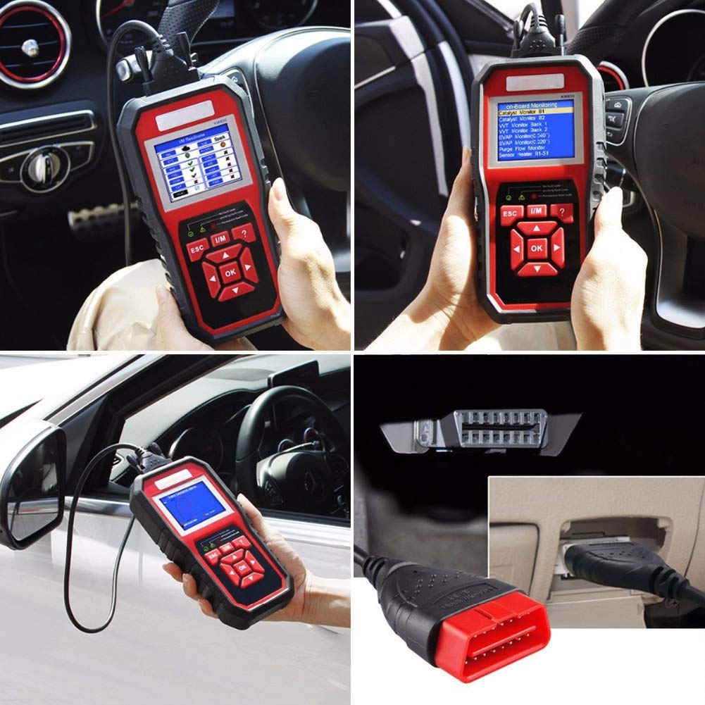 Wunderbar Kfz Diagnosegerte Im Test Ebenbild