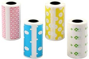 PeriPage Direct Thermal Labels (57mm x 30mm)