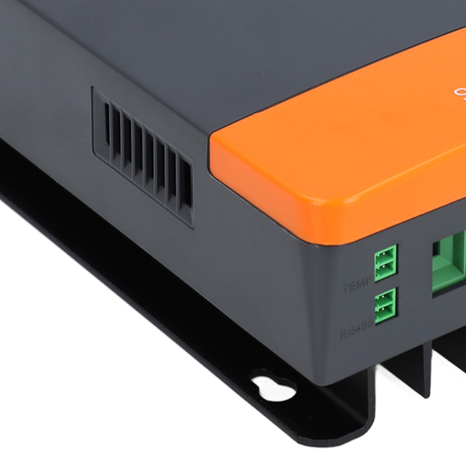 Sorandy Controlador de Carga Solar MPPT de 80 A, 12 V, 24 V, 36 , 48 , Entrada Fotovoltaica Automática de 160 con Carga de 3 Etapas, para Regulador de Batería de Panel Solar