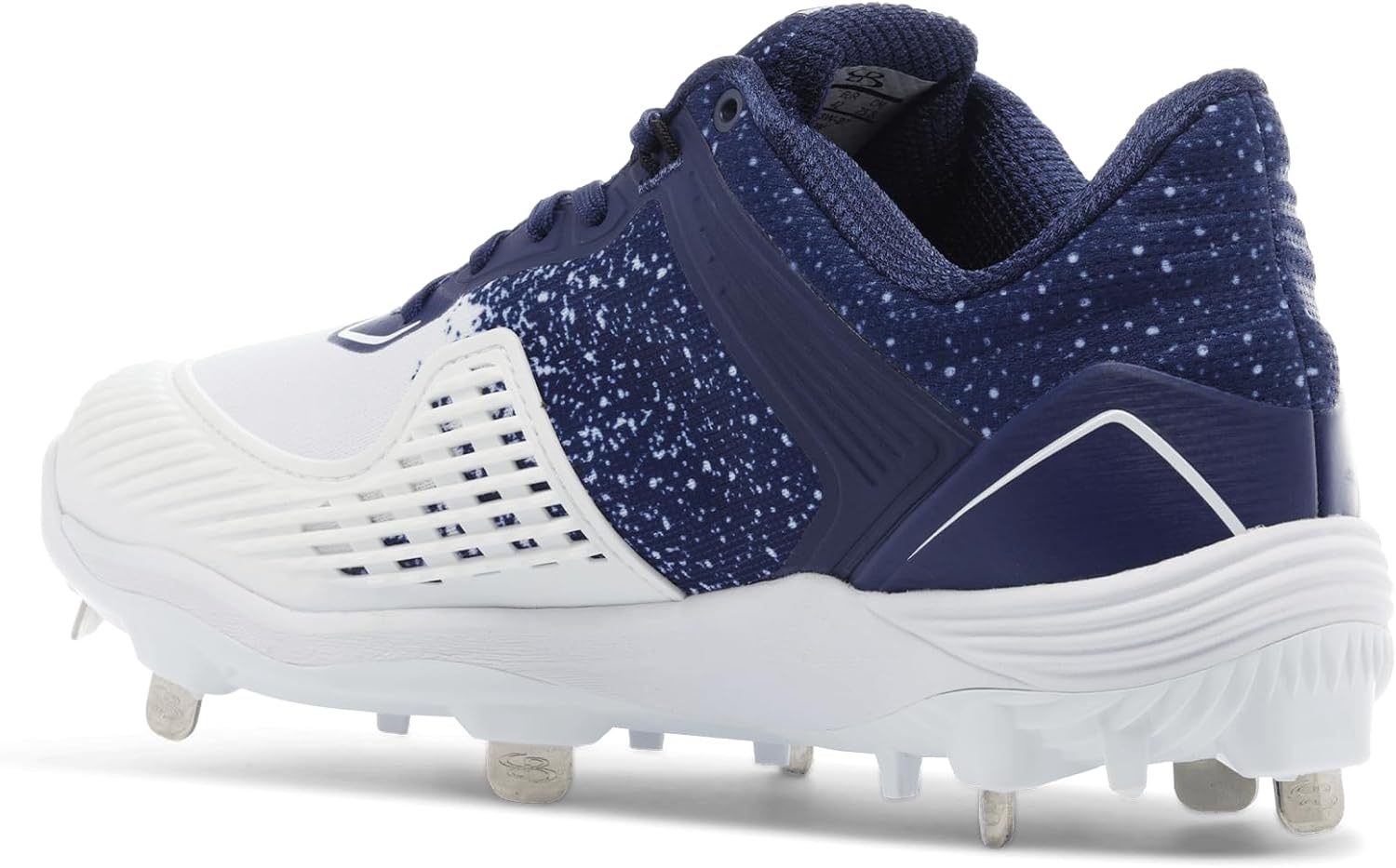 Boombah Viper Women's Metal Cleat - Fragment Pitching Toe - Multiple Color Options - Multiple Sizes