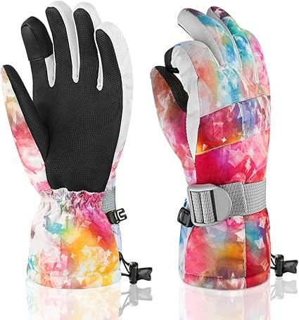 snow gloves touch screen