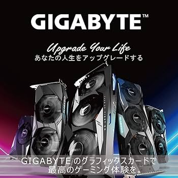 グラフィックボード・グラボ・ビデオカード gigabyte  RTX4070  GV-N4070AERO OC-12GD 41uQ8pDDGwL.jpg_BO30,255,255,
