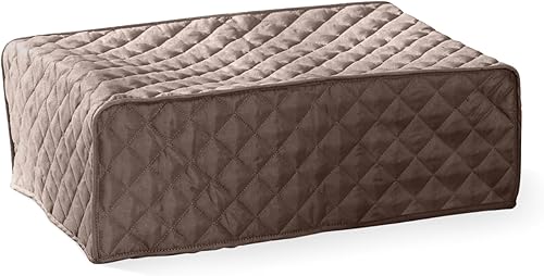 Vista 115 de Covermates Keepsakes - Funda rectangular para electrodomésticos, protección contra el polvo, resistente a las manchas, lavable, funda para Poliéster