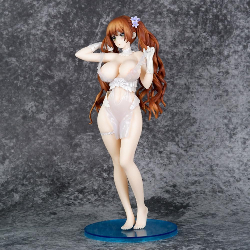 figure hentai Amazon.co.jp: SHATKA 1/7 23cm Ecchi Figure Hentai Figure Akeiro Kaikitan  Velvet Model Figure Toy Anime, Soft Chest Underwear VER. Cute Stocking Girl  Anime Character Statues, Model Goods Comics Character Collection : Hobbies