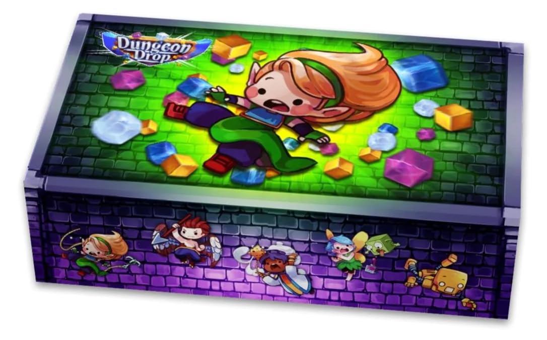 Dungeon Drop: Treasure Trunk