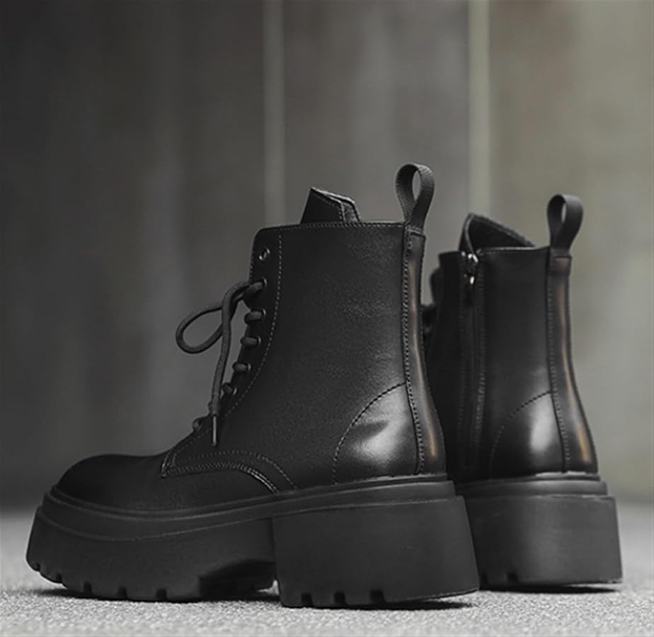 靴 Y's SMOOTH LEATHER PLATFORM ZIP UP BOOTS 靴 Y's SMOOTH LEATHER 靴 Y's SMOOTH LEATHER PLATFORM ZIP UP BOOTS 靴 Y's SMOOTH LEATHER