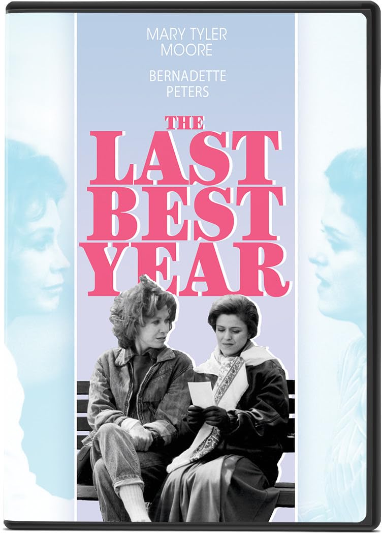 Película Last Best Year DVD en edición importada de Estados Unidos e Italia