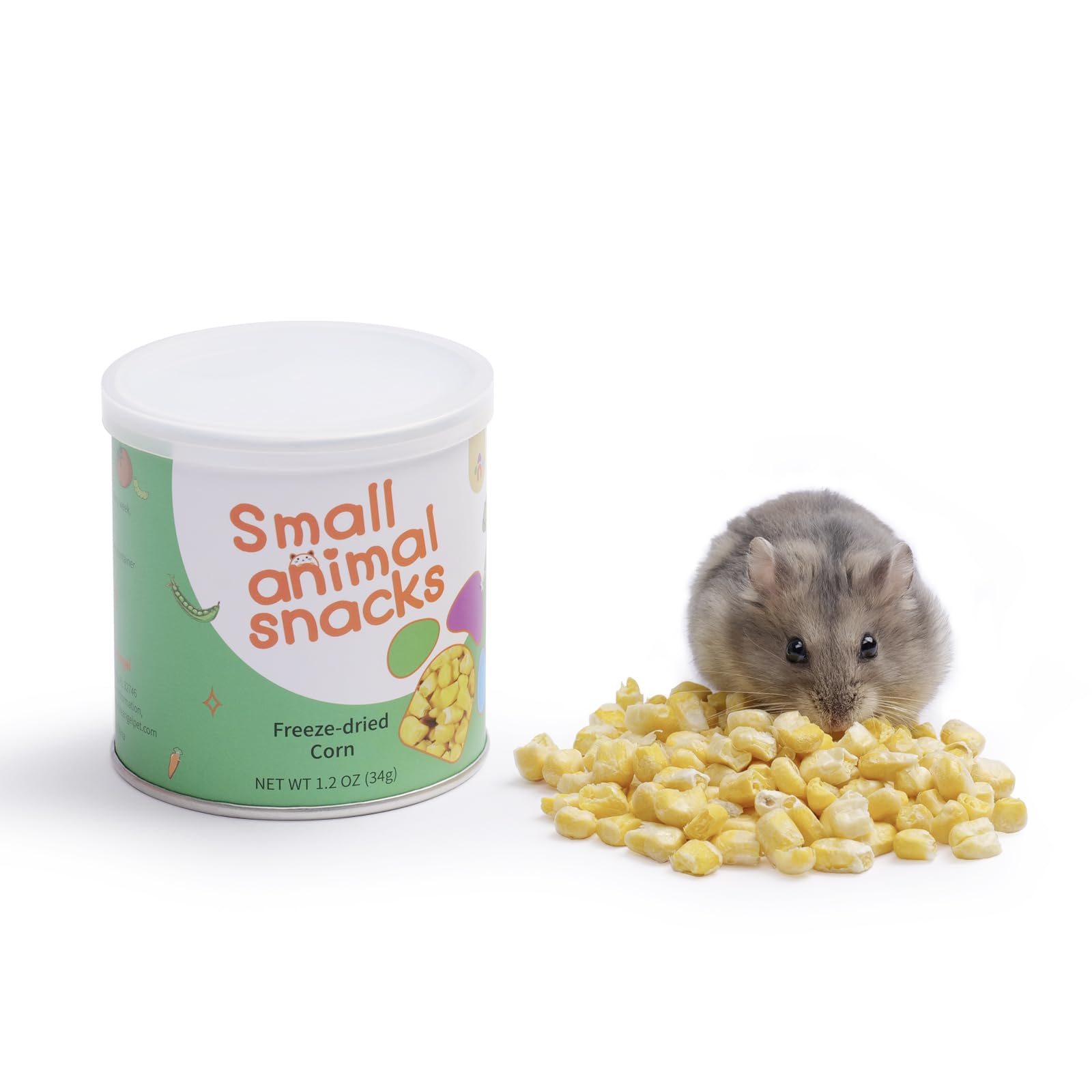 Niteangel Hamster Snack & Treats Toy