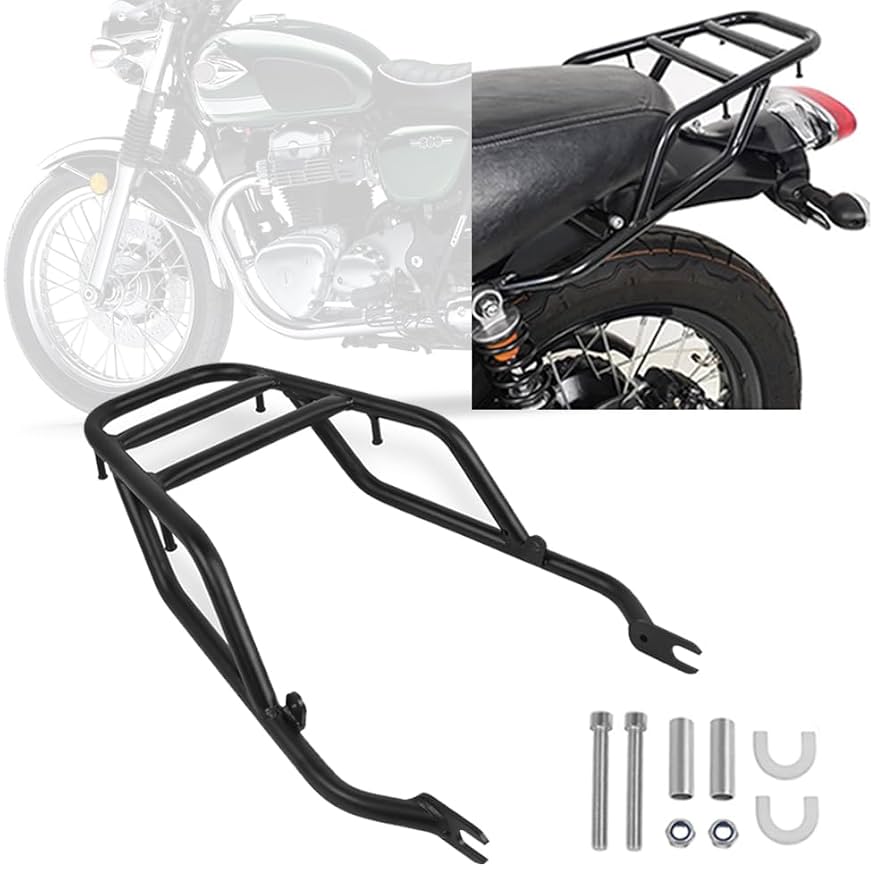 Amazon.co.jp: For カワサキW800 W650 W400オートバイリア荷物
