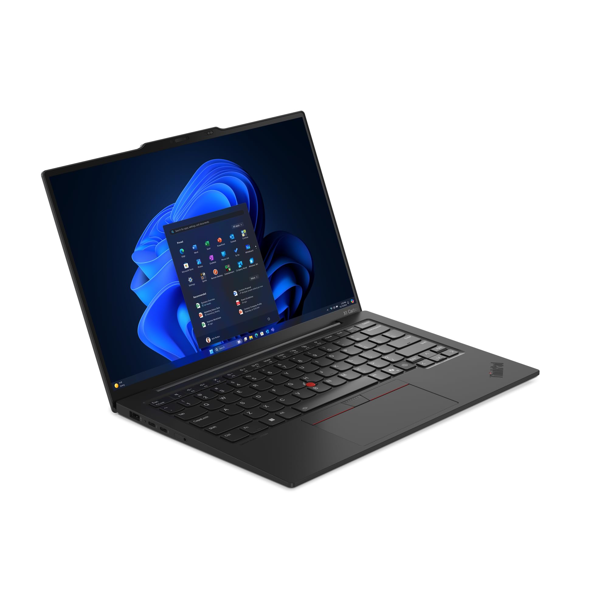 Lenovo ThinkPad X1 Carbon Gen 13, Intel Core Ultra 7, 35.6 cm (14