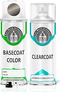 ERA Paints 4T3 - Pyrite Mica for TOYOTA Exact Match Automotive Touch Up Paint Spray - Essential Kit