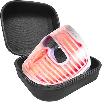 Carry Travel Case for iRestore Red Light Therapy