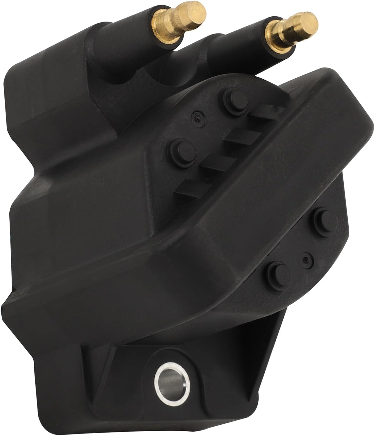 cciyu Pack of 2 Ignition Coils for Buick for Cadillac for GMC for Isuzu for Pontiac for Chevy for Honda for Oldsmobile 1986-2009 Fits for DR39 C1316 D545
