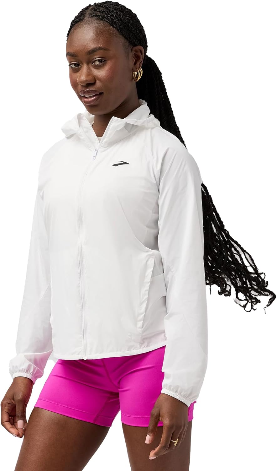 Brooks Women's Canopy Packable Jacket