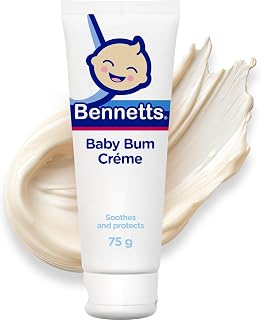 Bennetts Baby Bum Cream 75ml