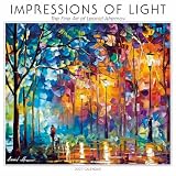 Impressions of Light: The Fine Art of Leonid Afremov