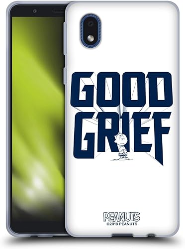 Vista 95 de Head Case Designs Officially Licensed Peanuts Woodstock Insignia Rock Tees Gel Case [Military Grade Protection] Compatible with Samsung Galaxy S22+