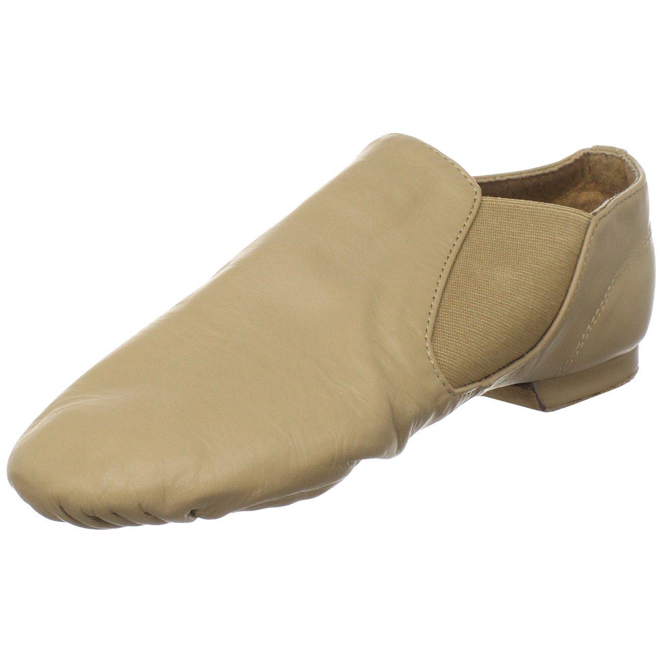 Moderno Leather Slip-On Jazz Shoe