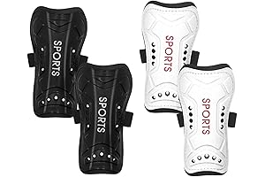 Professional Shin Guards for Young Soccer Players: Unparalleled Protection and Comfort for the Field