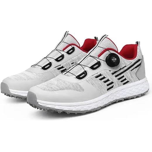 Styzen Self Lacing Golf Shoes (Spikeless)