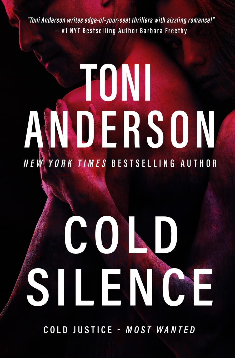 Cold Silence: An FBI Romantic Suspense: 1 (Cold Justice® - Most Wanted)