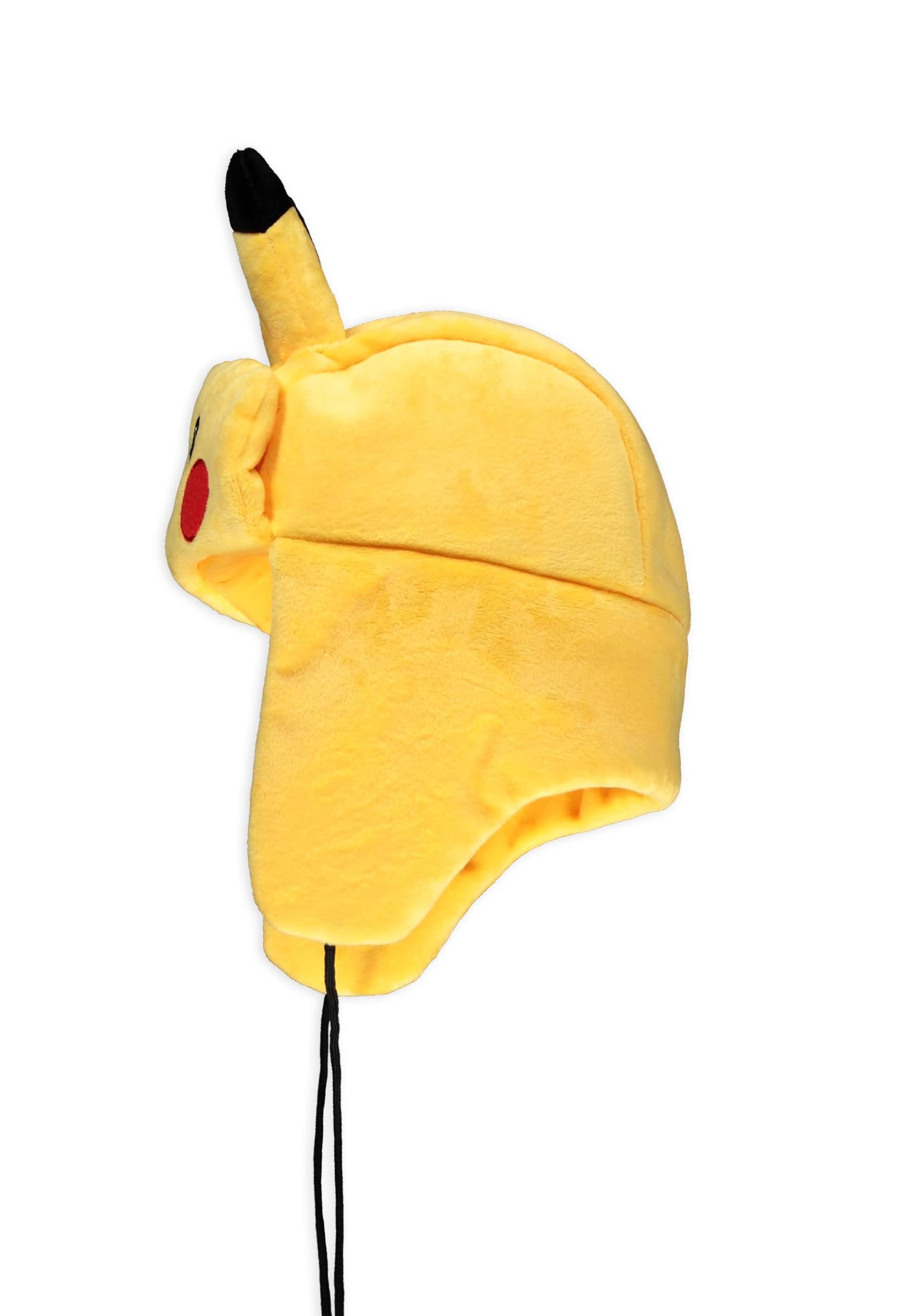 Pokemon Pikachu NH265275POK-58, Cappello Trapper, Giallo, Taglia Unica