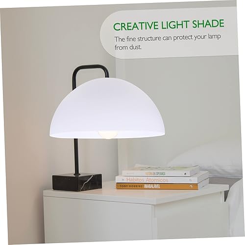 Miniatura 3 de Pantalla de plástico duradera, pantalla de lámpara creativa, pantalla de lámpara duradera para lámparas de mesa, pantalla de lámpara para el hogar,