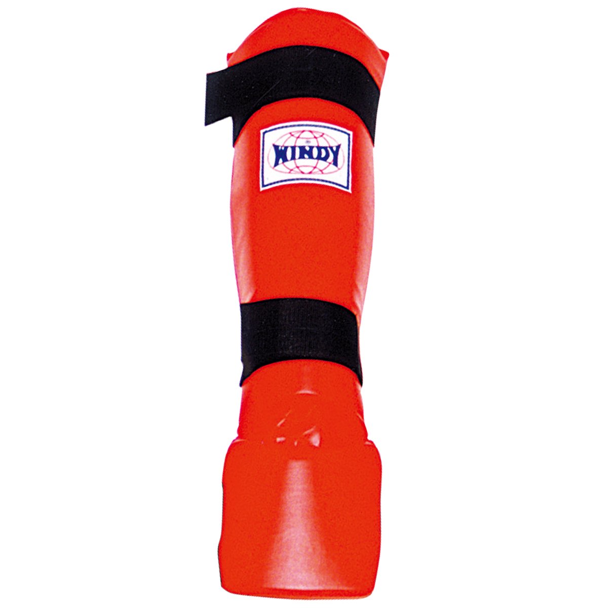 Amazon | WINDY(ウィンディ) レッグプロテクター LPPU 赤 L