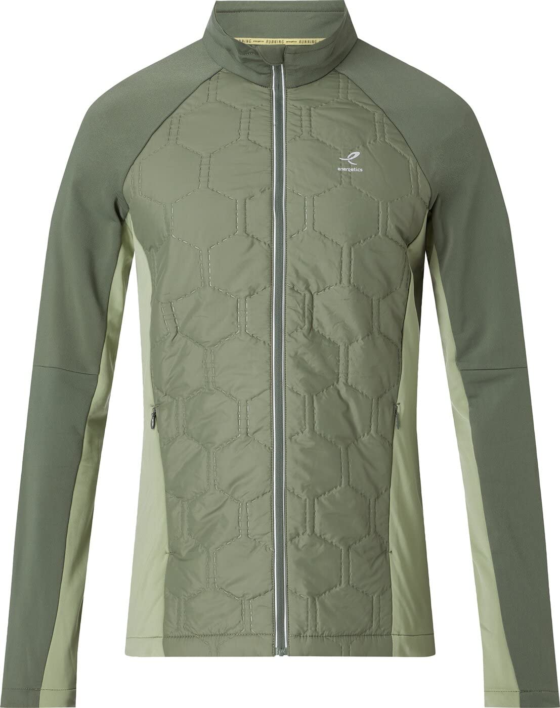 Energetics Bayo IV Jacket Green Dark/Green XXL