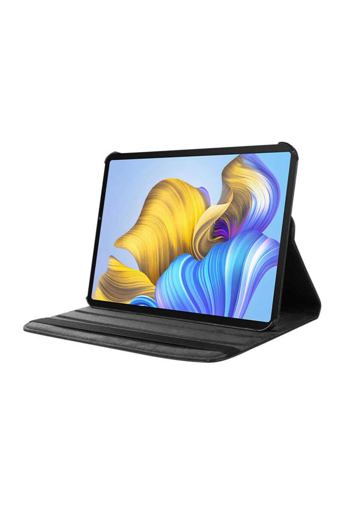 CONSTRAIN - iPad 11.Nesil 2025 STSR Dönebilen Standlı Kılıf - Mor