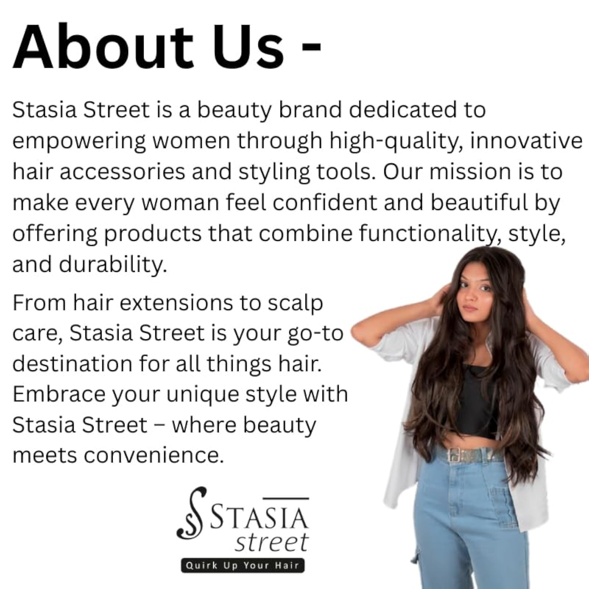 Clip-In Scalp Topper Korean Synthetic Hair Extensions