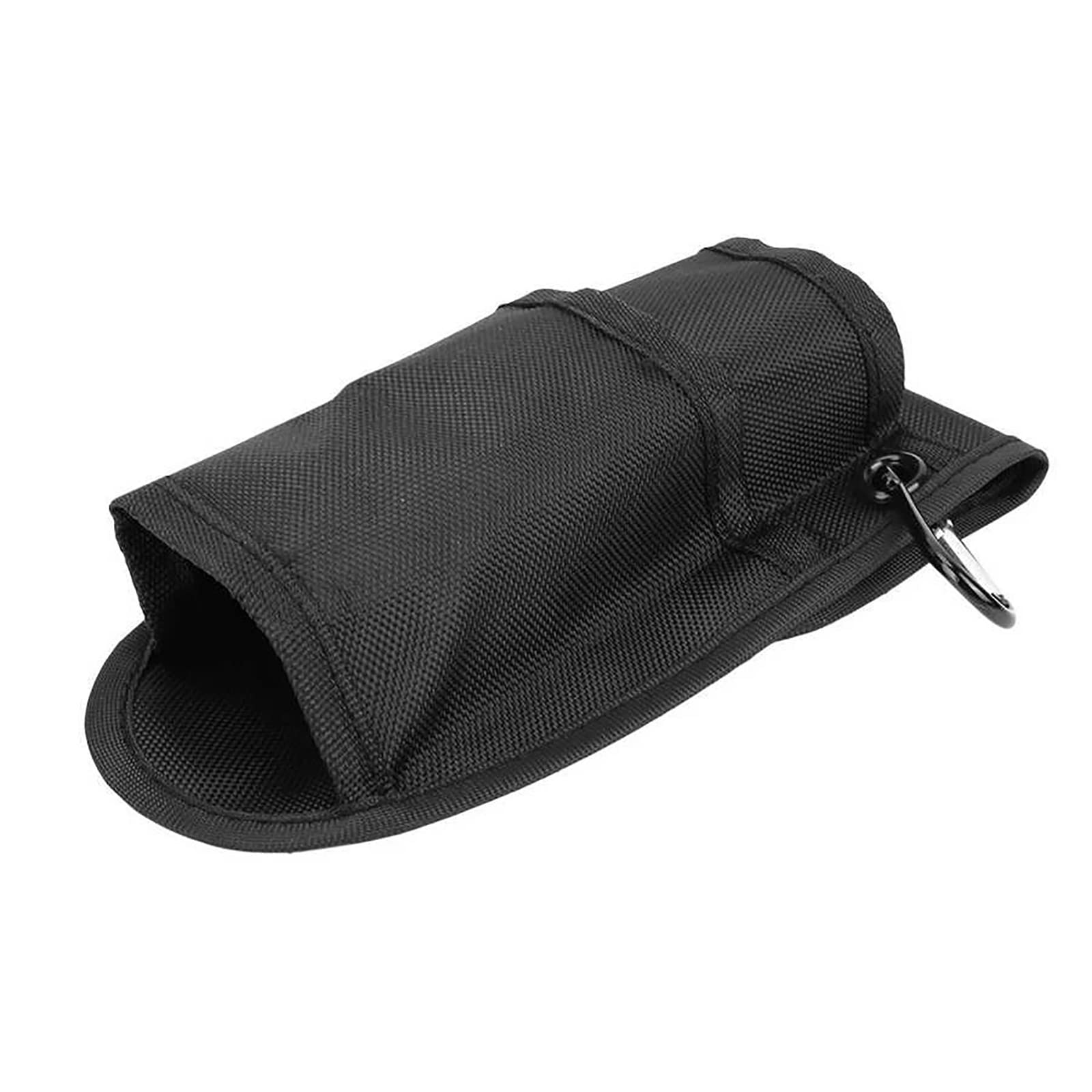Marsupio portatile monopiede treppiede per fotocamera tascabile per DSLR supporto marsupio impermeabile monopiede cintura, Nero