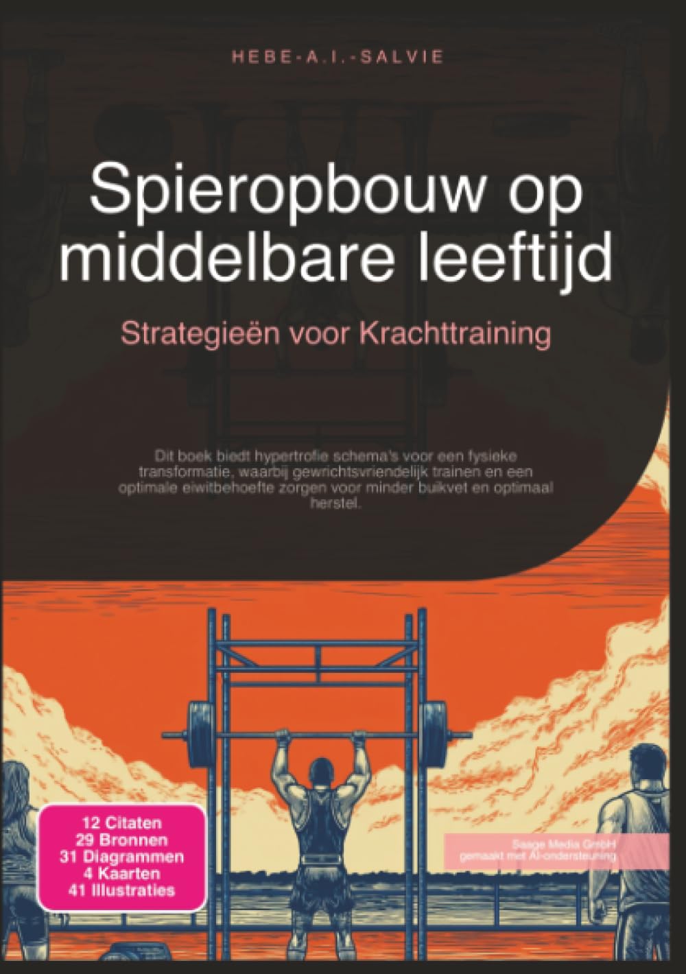 Spieropbouw op middelbare leeftijd: Strategieën voor Krachttraining (Fitness)