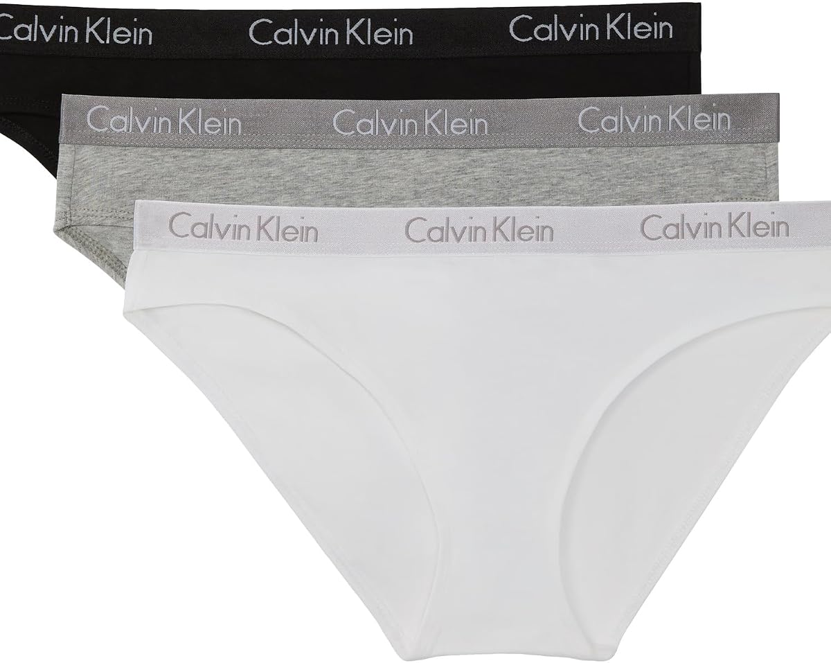 womens Motive Cotton Multipack Bikini Panty 3 Pack