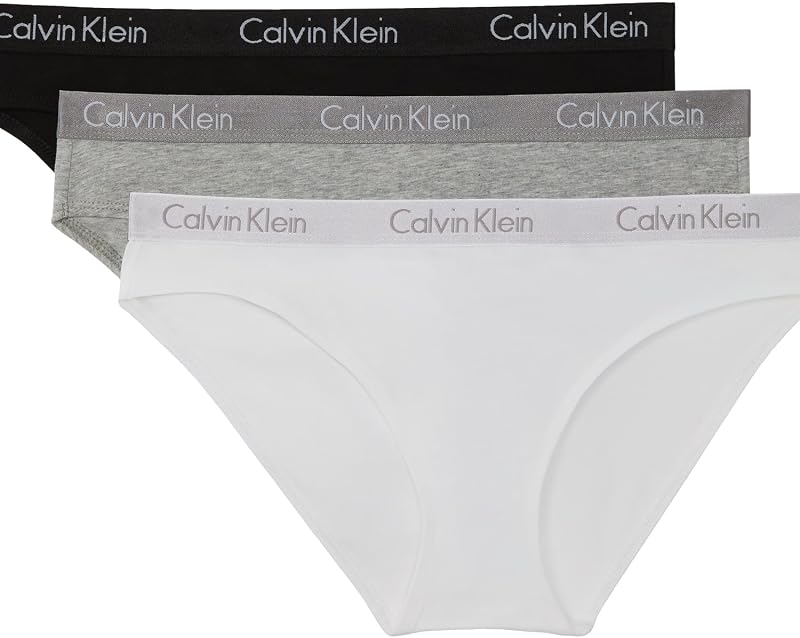 womens Motive Cotton Multipack Bikini Panty 3 Pack