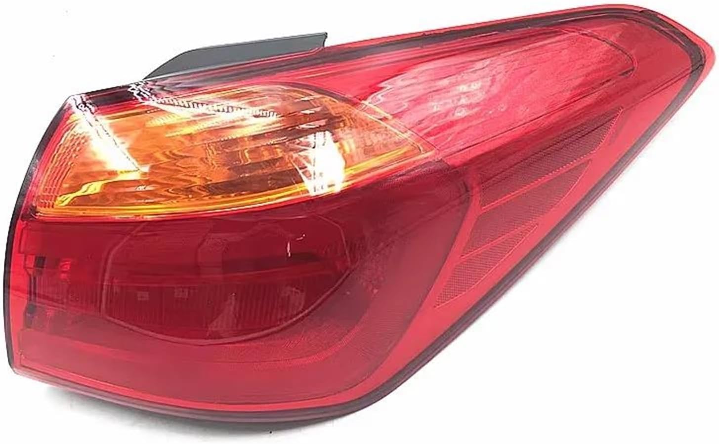 Car Rear Lights Upgrade for Kia K3 Sedan 2013 2014 2015 Rear Tail Light Turn Signal Light Stop Brake Lamp Taillight Assembly(Left Inside)