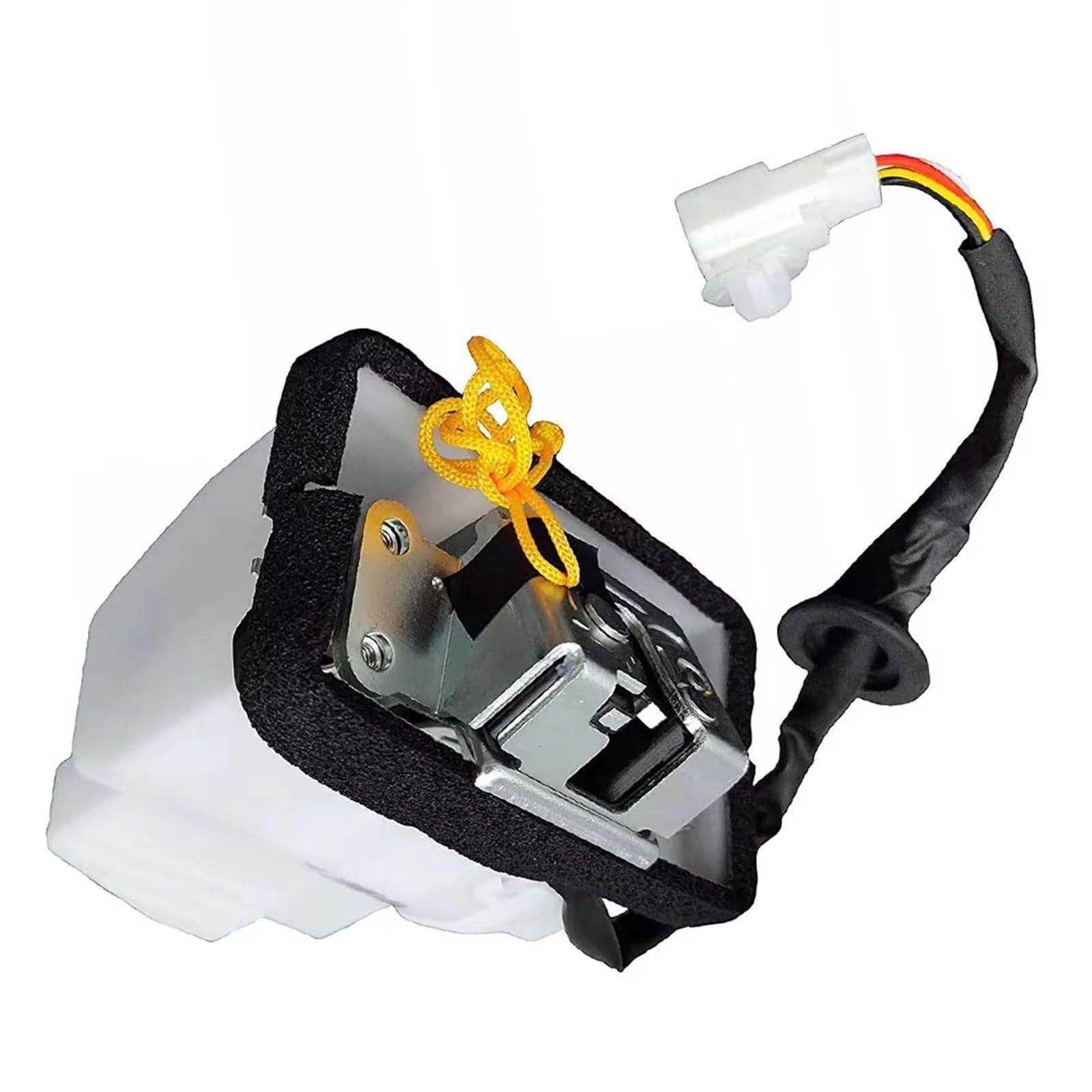 Trunk Boot Lock Compatible with Toyota for 4Runner 2010-2021 Rear Luggage Compartment Tailgate Latch Actuator OEM:69110-35081 6911035080
