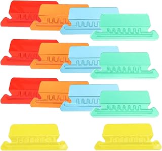 Sewroro 50pcs File Folder Tabs for Hanging Folders Label Index Material Naming