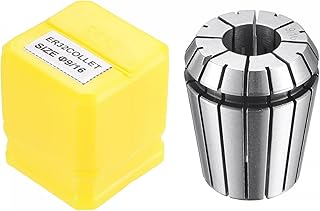 uxcell ER32 Spring Collet 9/16″ Chuck for CNC Engraving Machine Lathe Milling Tool