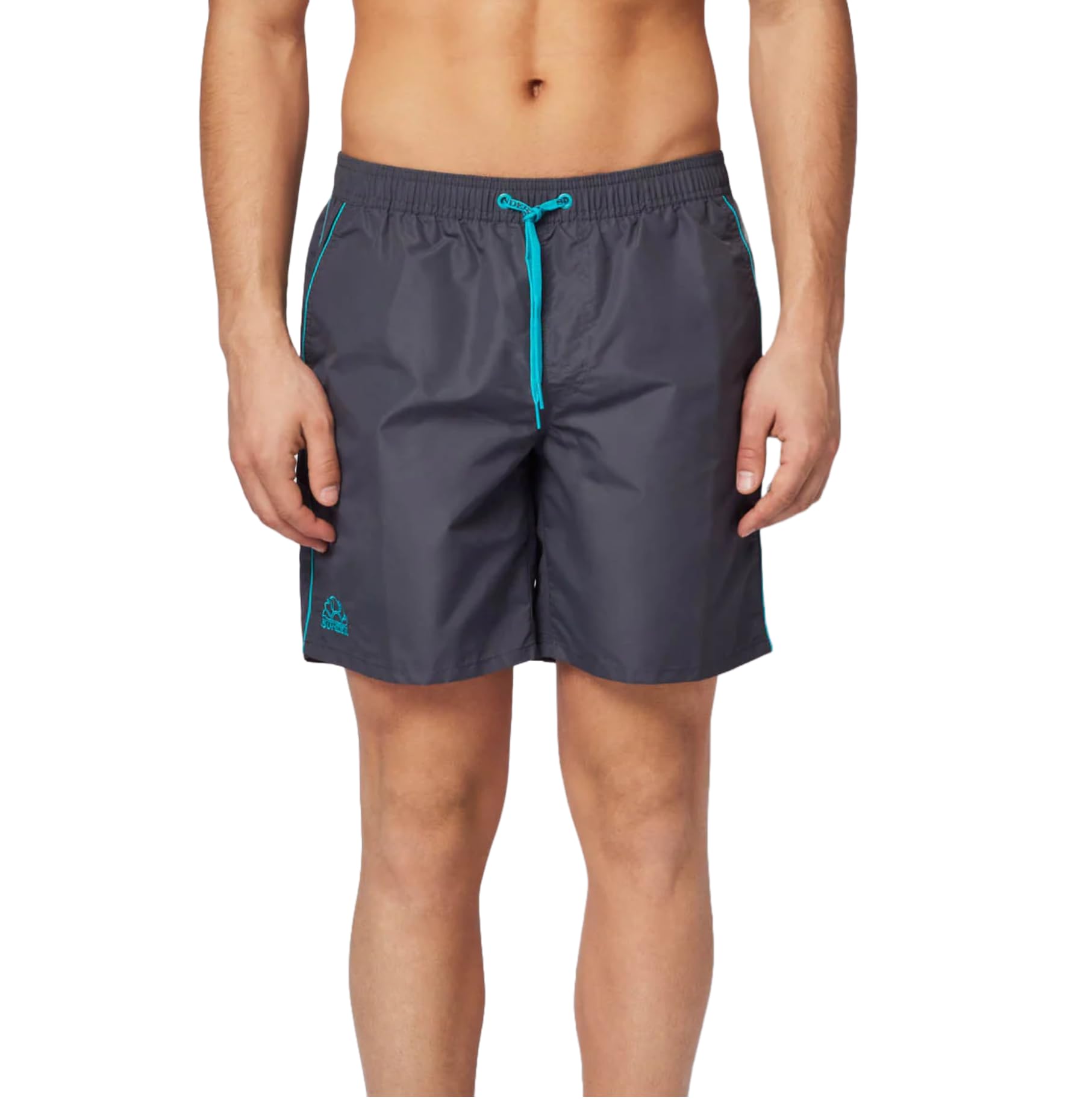 SUNDEK Boxer Uomo Art. M420BDP0153 CamuVer Uomo Mod. M420BDP0153