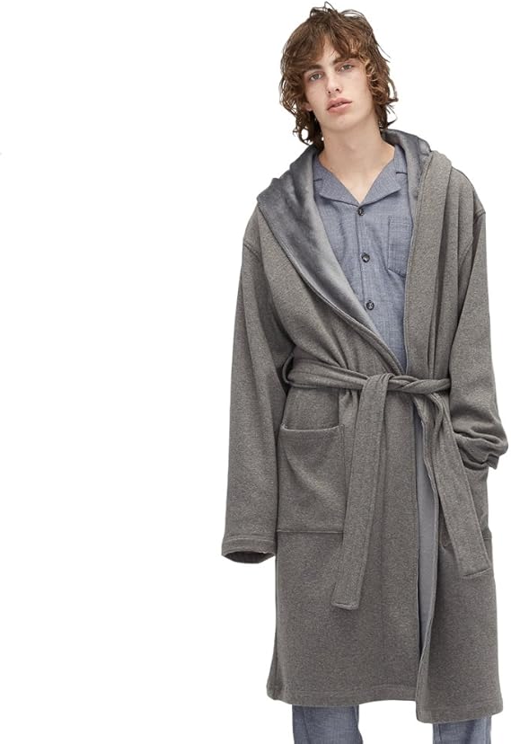 amazon ugg bathrobes