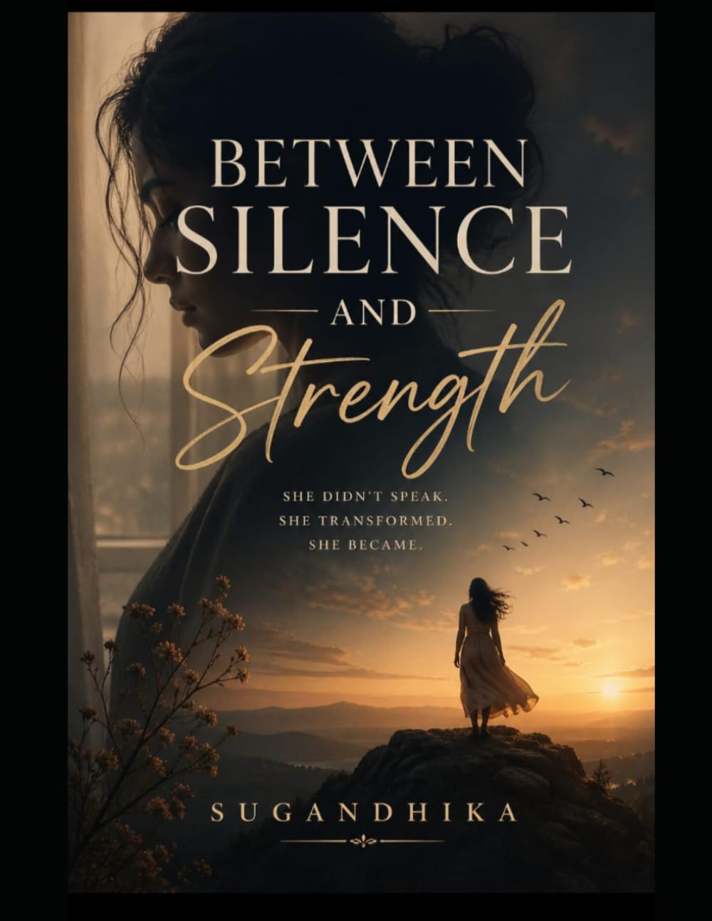 Between silence and strength: Not All Strength Is Loud—Some Is Chosen in Silence