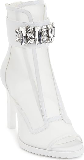 Karl Lagerfeld Paris Women's Blayze Fashion Boot Ankle