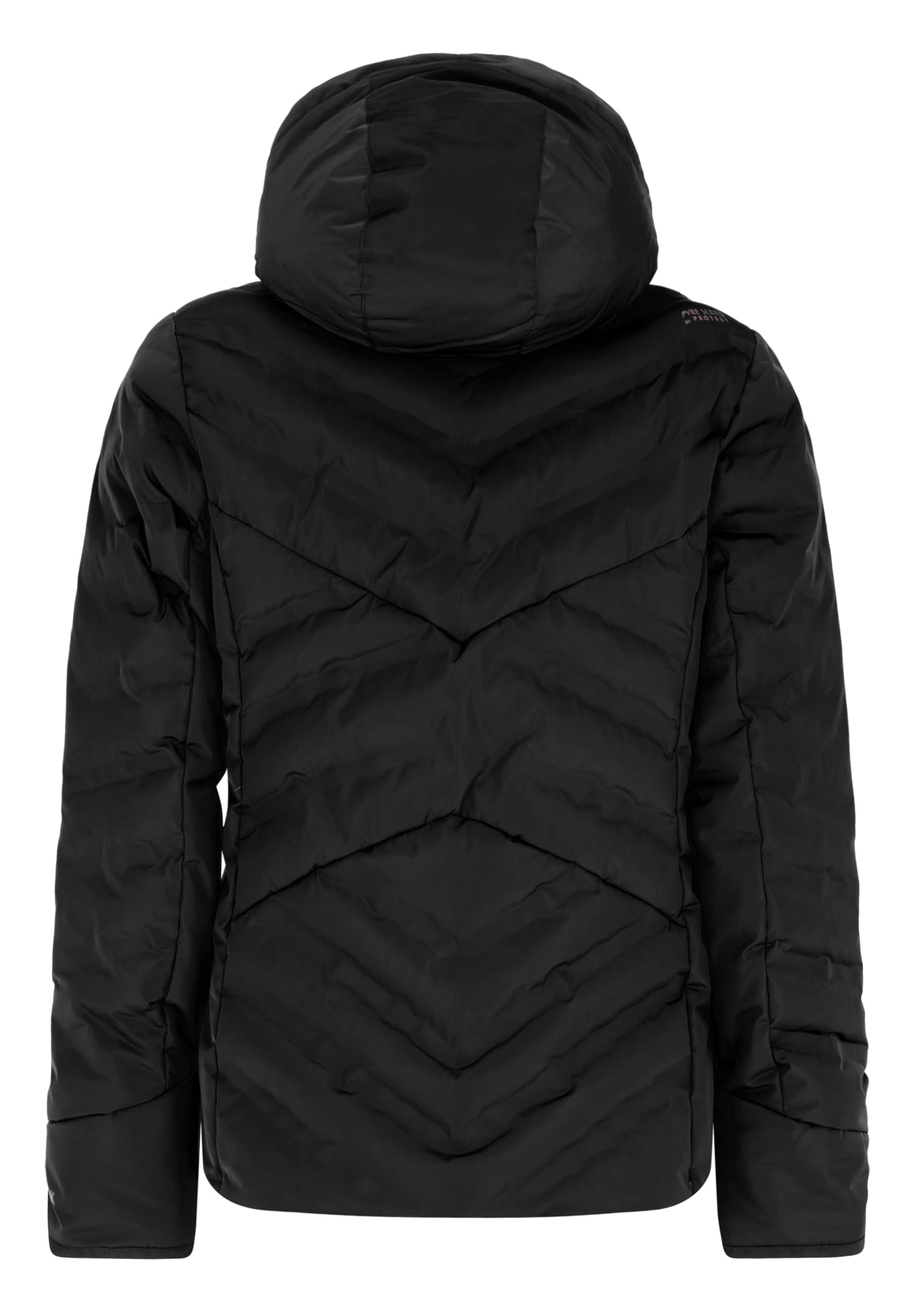 Protest Damen Ski- Und Snowboardjacke PRTAPPLY