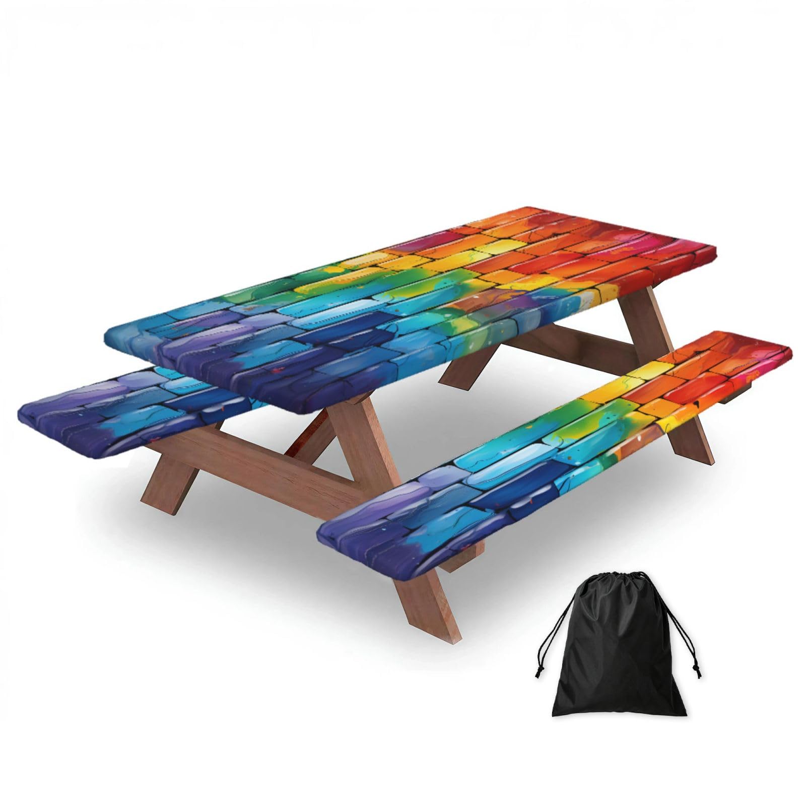 Nappe de camping Mexpekil imperméable pour vos pique-niques en famille