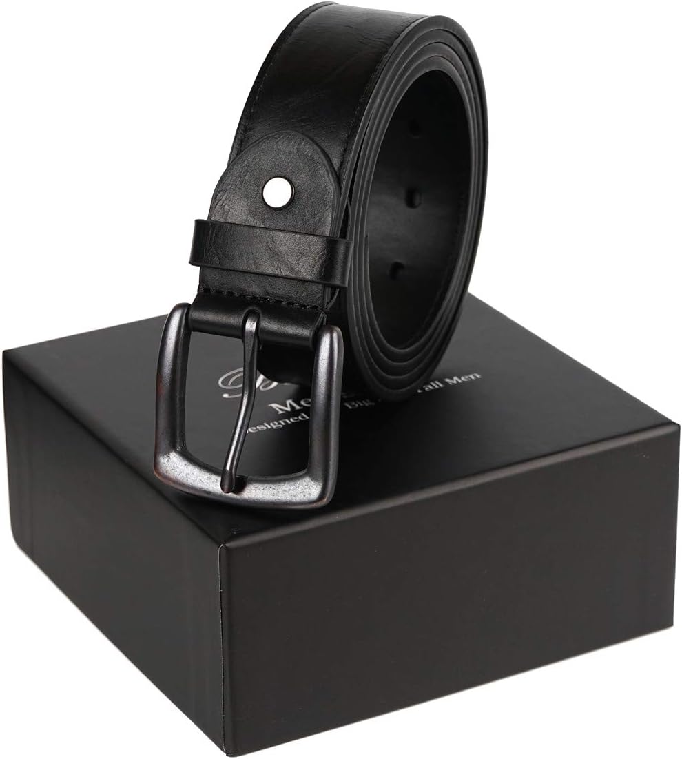 Giantsize Extra Long Belts For Men Big And Tall