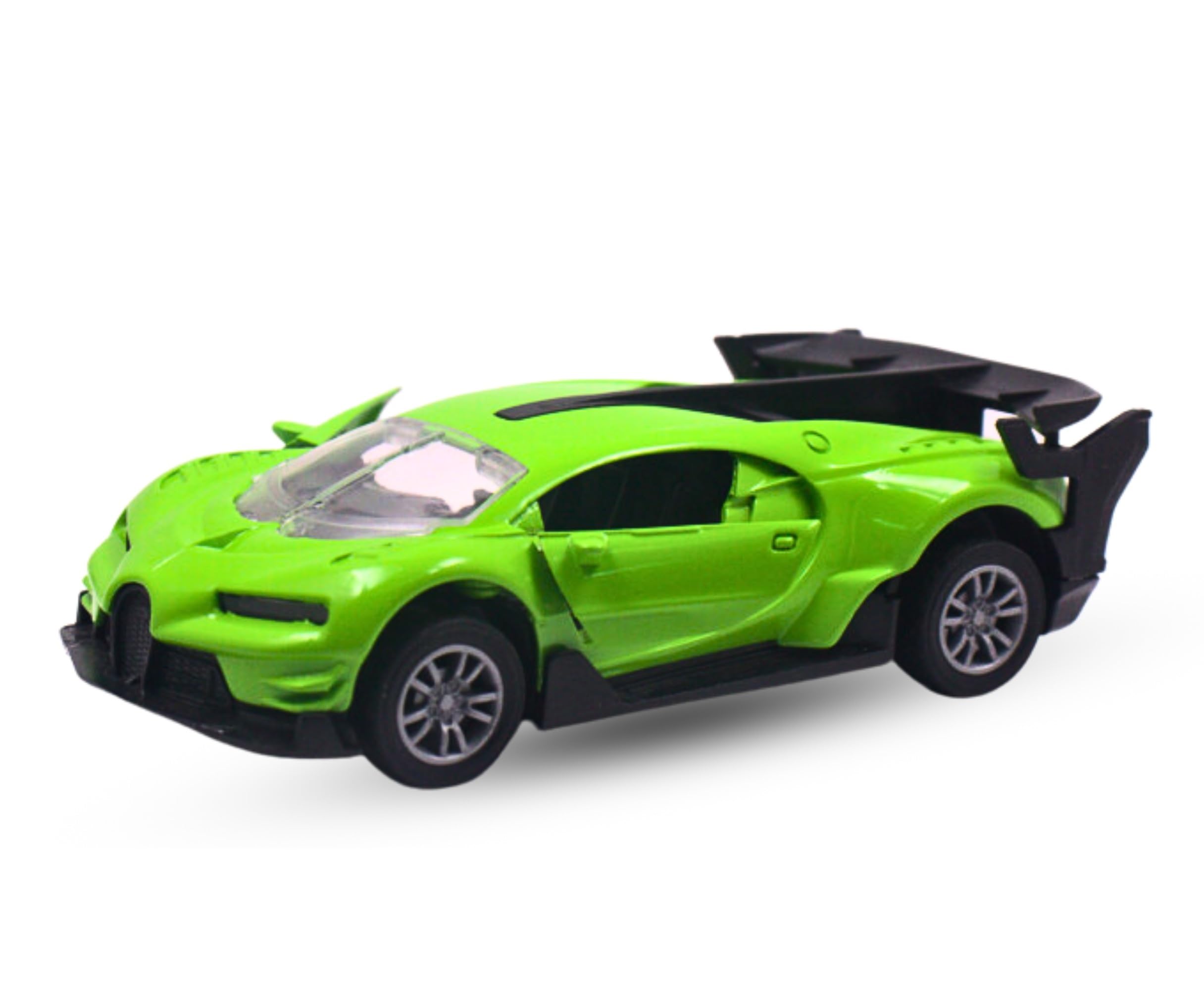 FizBiz 1:32 Car Scale Model Metal Car with Opening Doors, Pull Back Car Die Cast Realistic Model Racing Metal Kar Toy - Green (B0D9C17WTT) Amazon Price History, Amazon Price Tracker