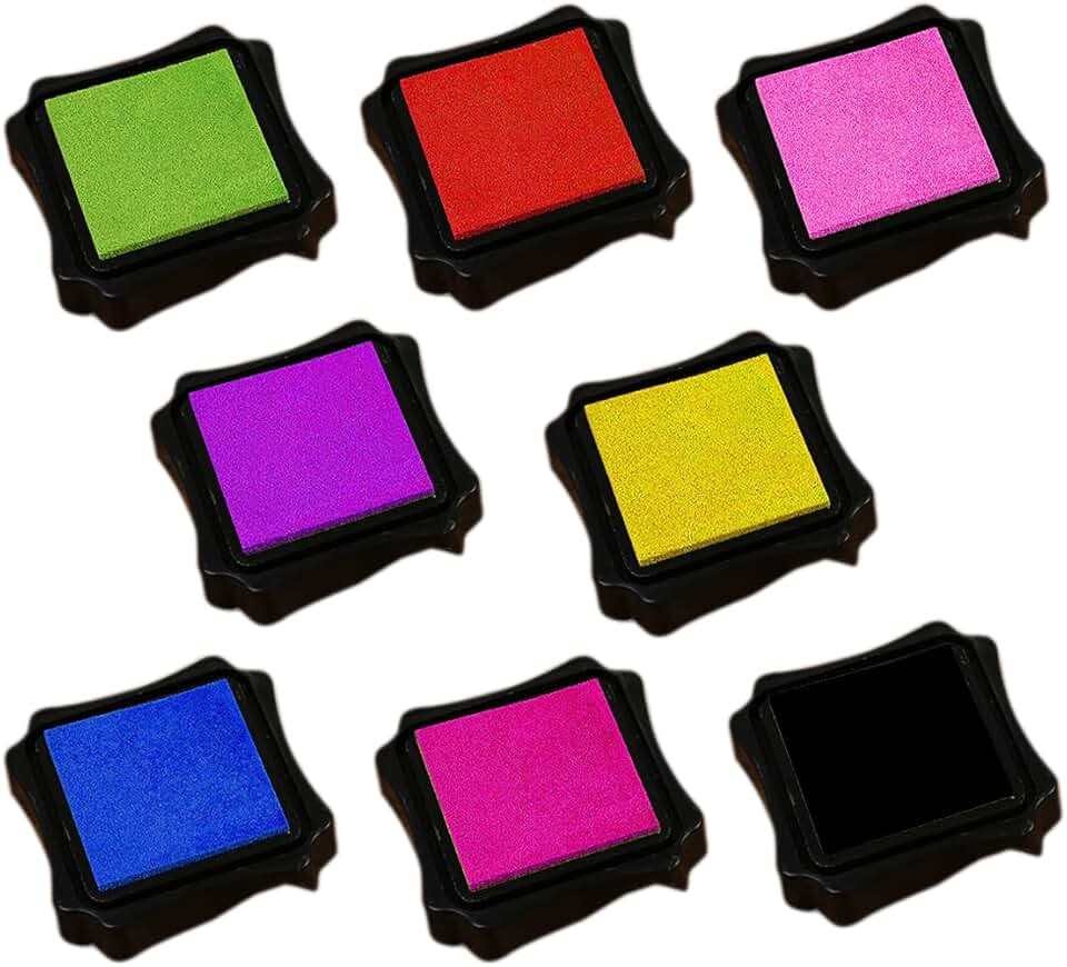 Amazon.ca Ink Pads for Kids