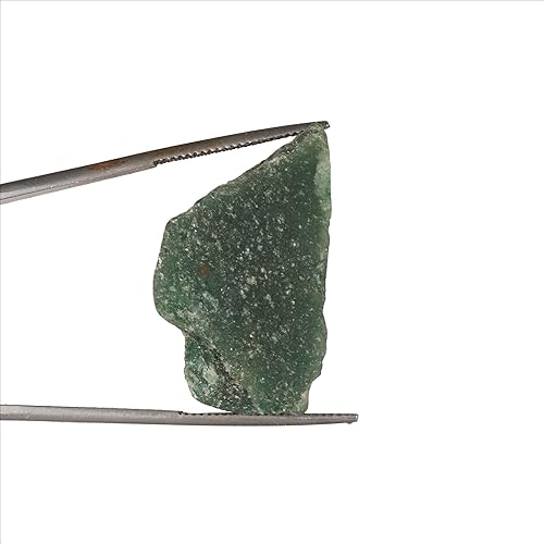 Miniatura 4 de GEMHUB Cristal curativo suelto de jade verde crudo natural certificado EGL - 42.25 quilates., Gema, Jade verde birmano
